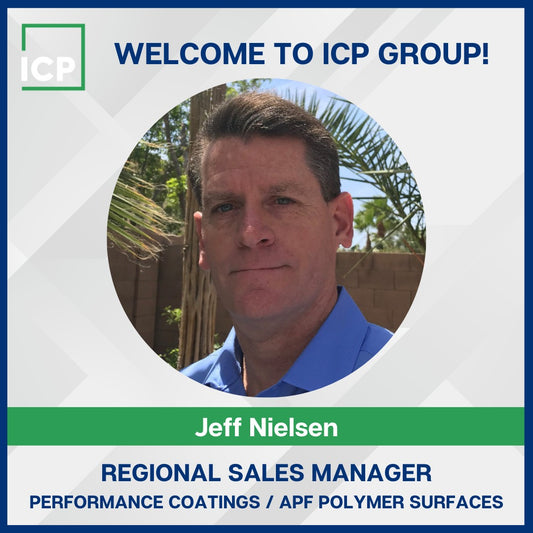 New Hire Announcement: Welcome, Jeff!