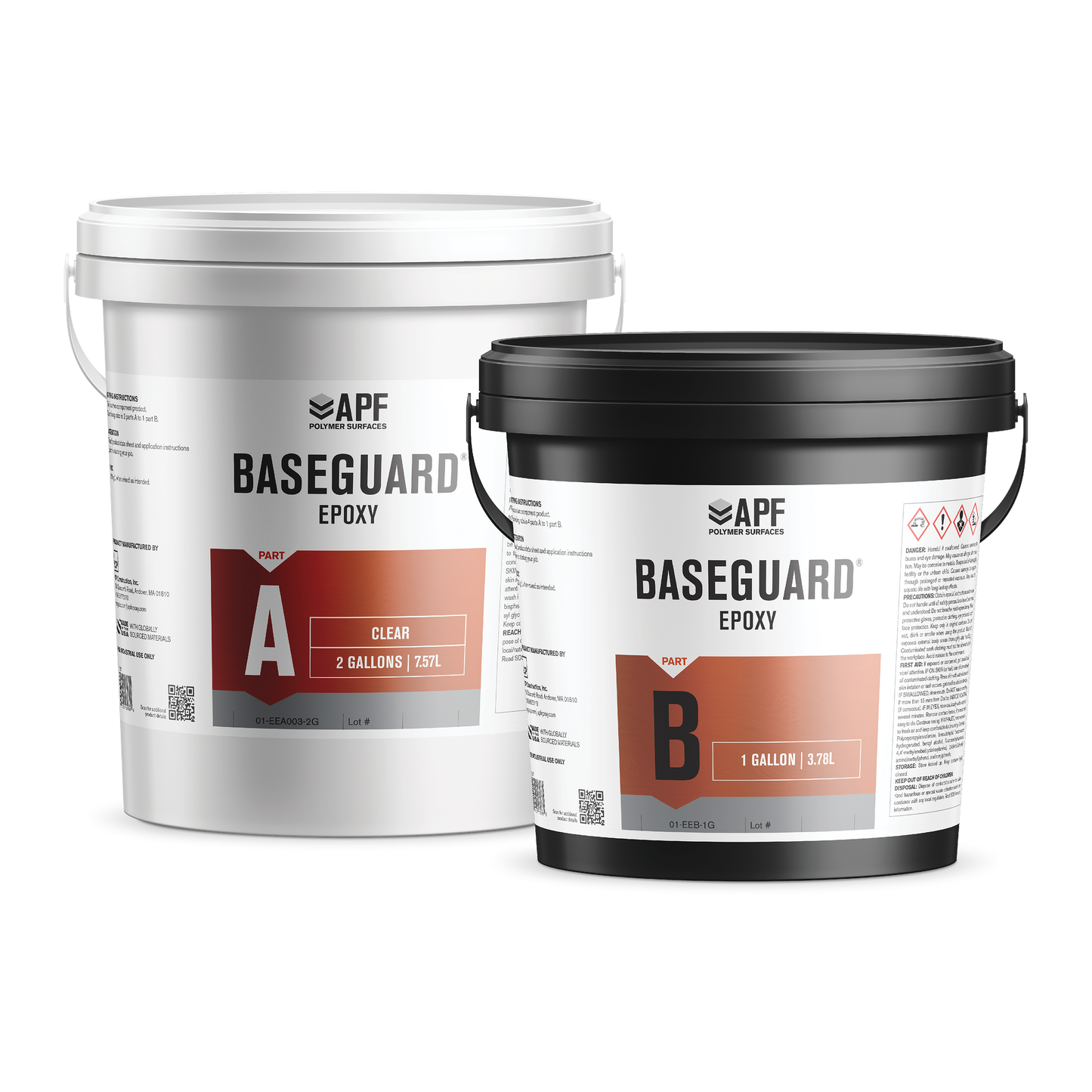 BaseGuard® Epoxy