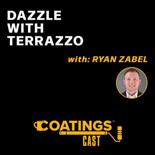Tune In: "Dazzle with Terrazzo" — Featuring APF’s Ryan Zabel