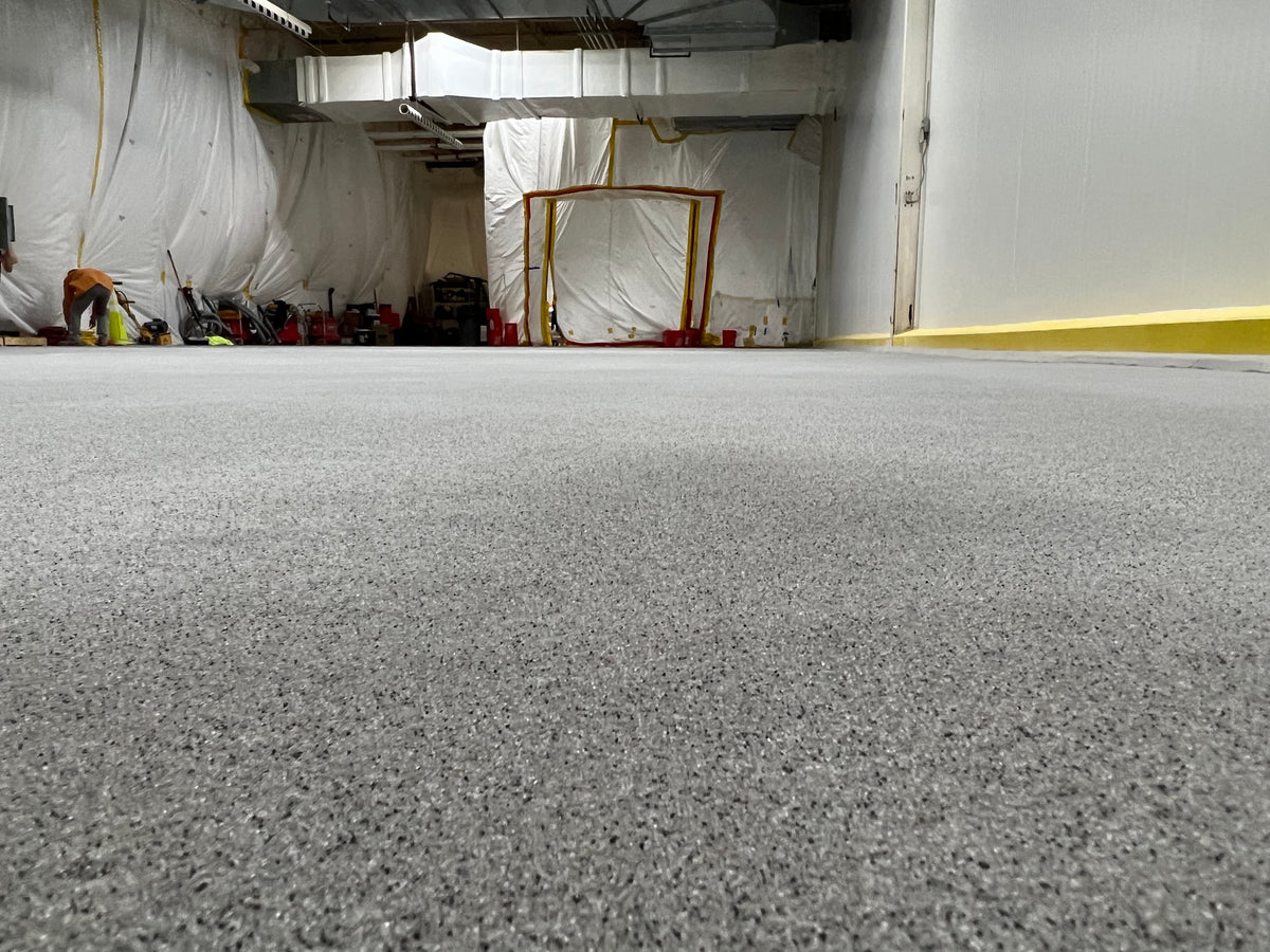 Color Slurry Epoxy Slurries – APF Polymer Flooring
