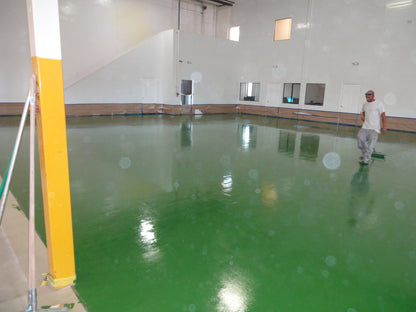 CastorCrete® TG System