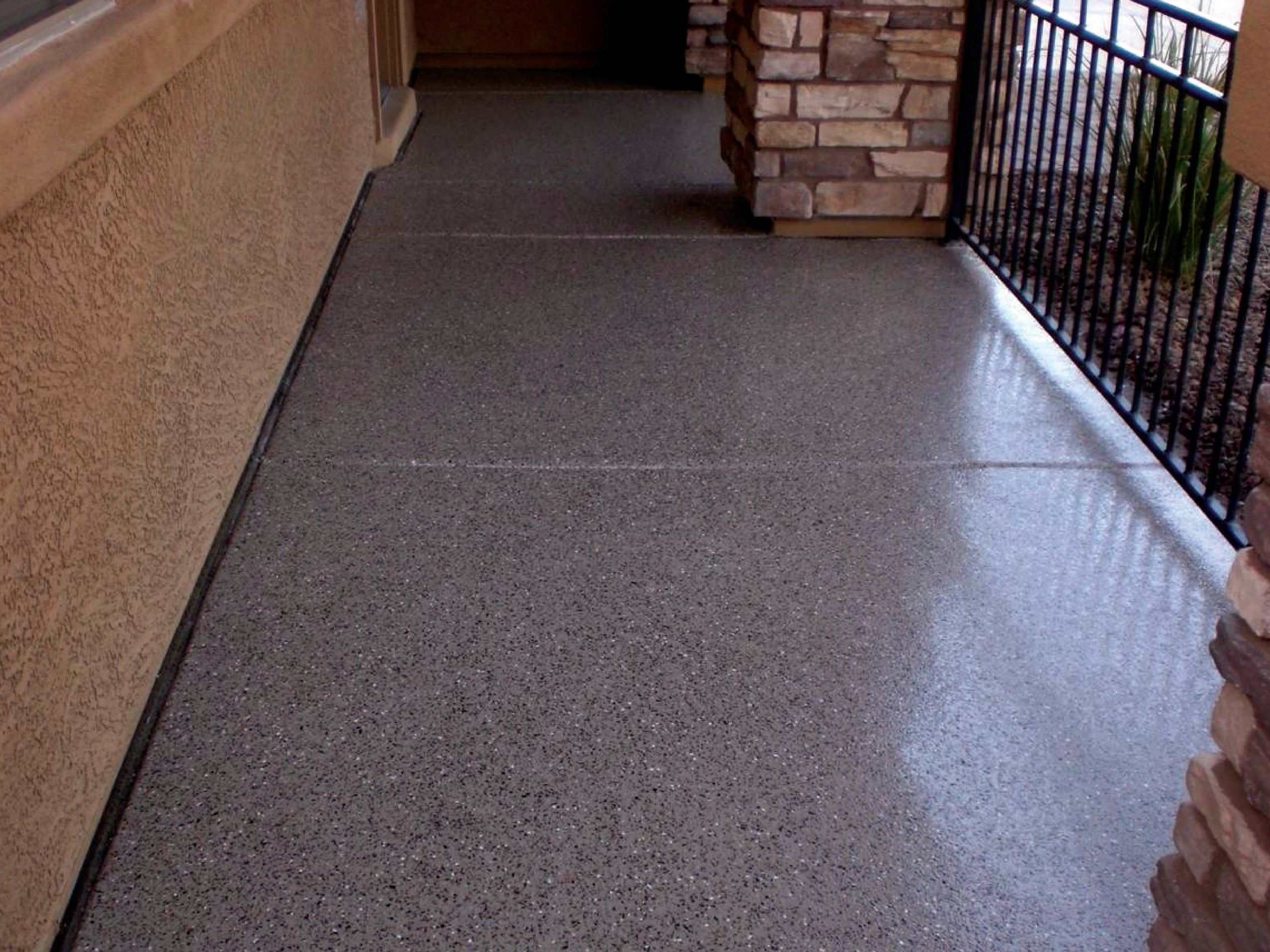 1-Day Decorative Color Chip System – APF Polymer Flooring