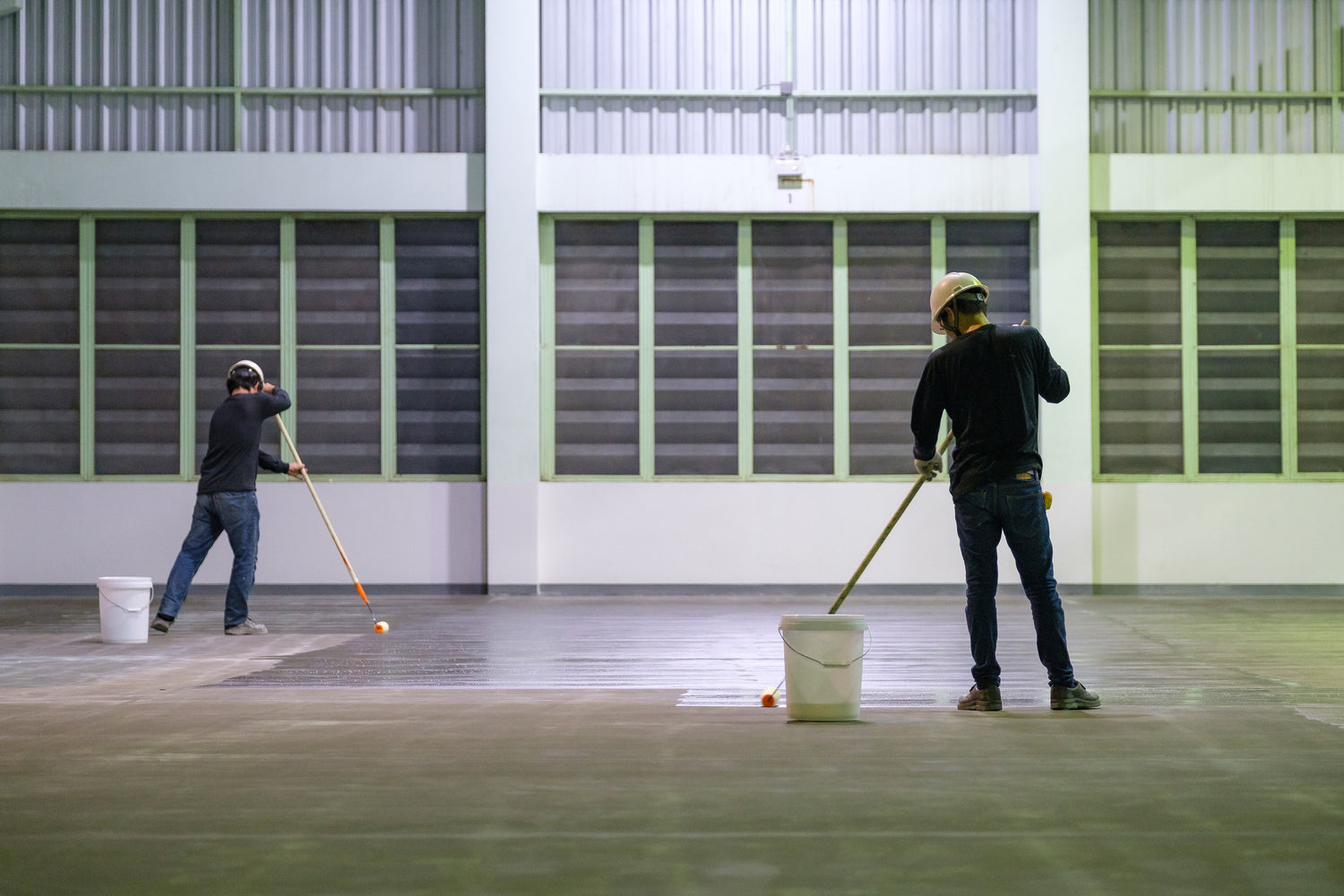 APF Polymer Flooring