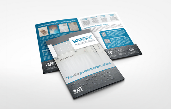 Color charts and brochures – APF Polymer Flooring